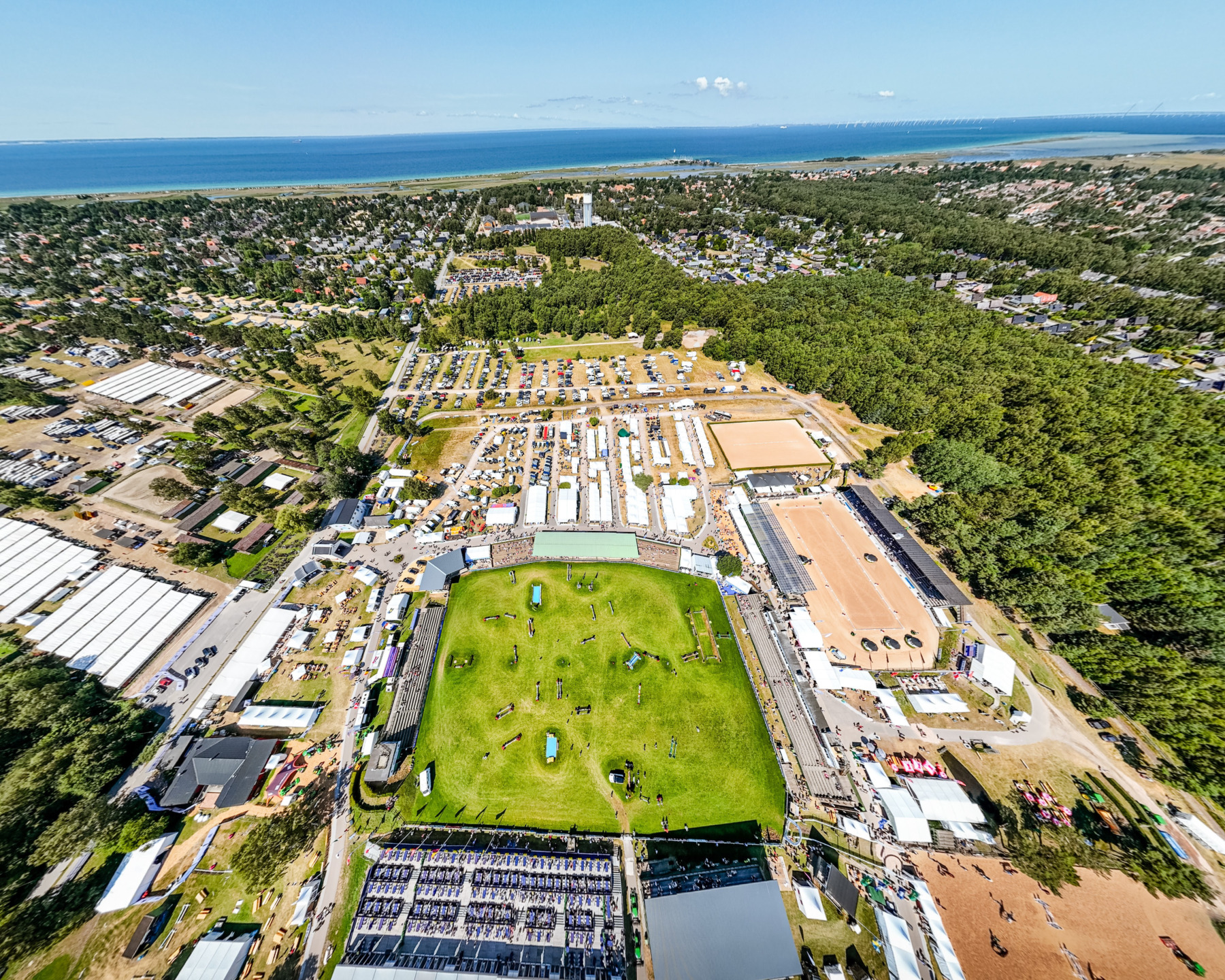 Falsterbo Horse Show dall'8 al 12 luglio 2026