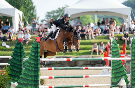 François Lamontagne & Thunderbird VH Scheefkasteel © Equishot photo
