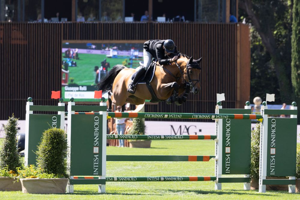 EEF Series di Šamorín, definito l'ordine di partenza della Coppa delle Nazioni di venerdì 10 luglio. Italia quinta
