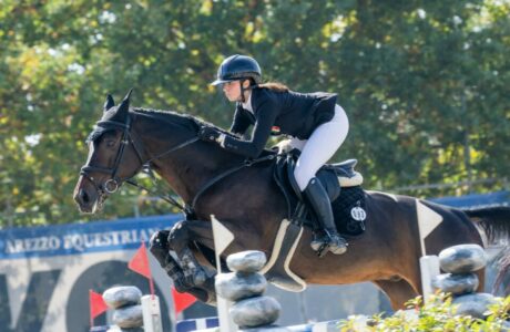 Greta Lepratti e Mercy Vant Ruytershof Arezzo 2025 Italiani giovanili 4