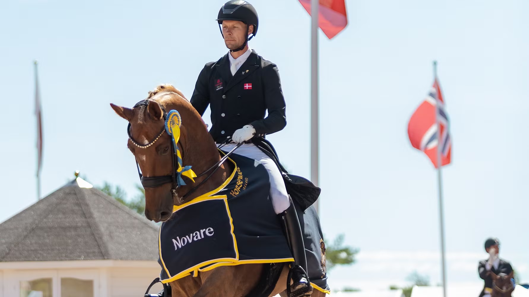 Shane Sweetnam conquista il Rolex Grand Prix di Falsterbo. Primo successo in uno CSIO5* per l’irlandese 2 IMG 6408