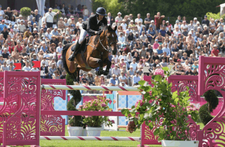 Jumping International de Dinard