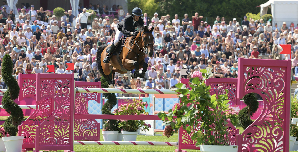 Jumping International de Dinard