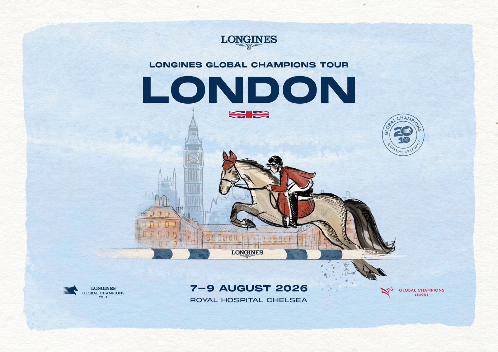 LGCT Londra