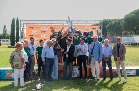Ponyadi kEP Italia