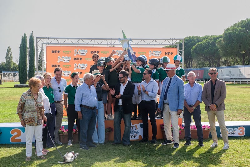 Ponyadi kEP Italia