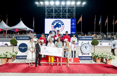 Monaco Longines Pro Am Cup
