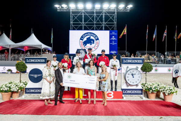 Monaco Longines Pro Am Cup