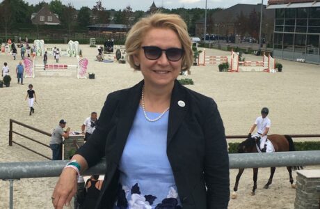 Patrizia Adobati, giudice