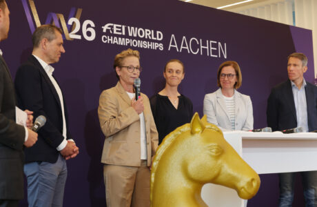 Dressage Champion Isabell Werth