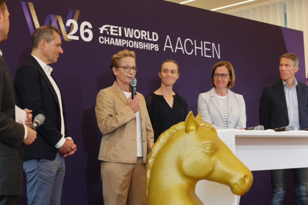 Dressage Champion Isabell Werth