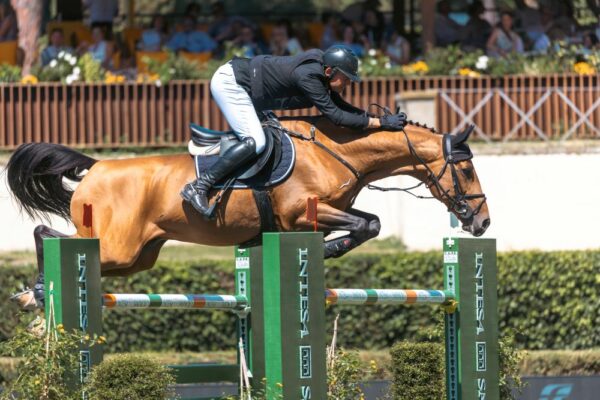 Katharina Rhomberg conquista il Gran Premio di Šamorín, cinque azzurri al barrage