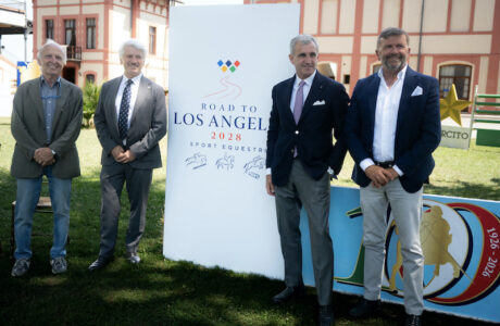 Sport equestri: il progetto FISE "Road to Los Angeles" unisce filiera e sponsor per gli azzurri verso i Giochi Olimpici e Paralimpici 2028
