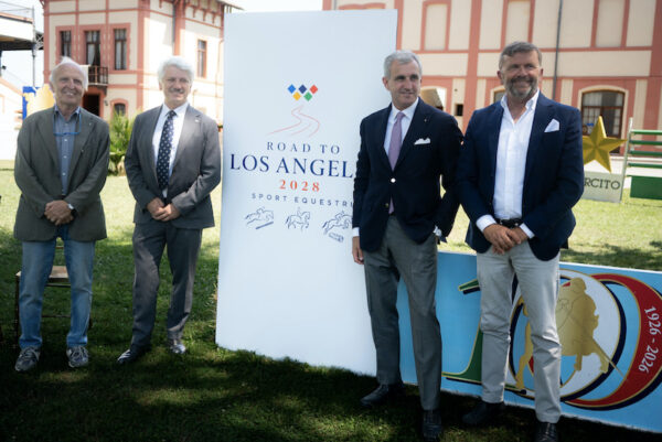 Sport equestri: il progetto FISE "Road to Los Angeles" unisce filiera e sponsor per gli azzurri verso i Giochi Olimpici e Paralimpici 2028