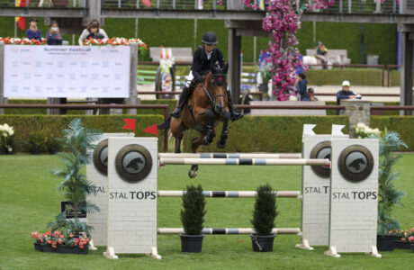 Sophie Hinners and Iron Dames Kaleni Jo