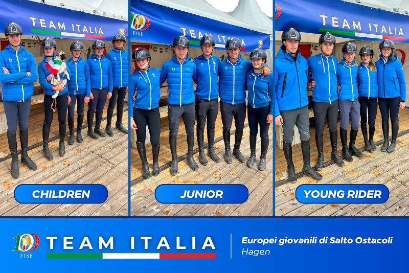 Team Italia Hagen 2026