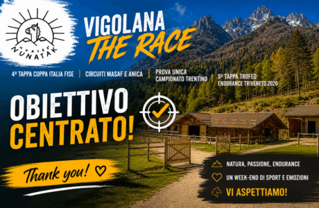 Vigolana the race endurance