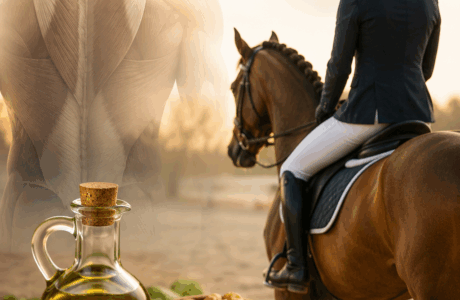 Vita sana e sport equestri