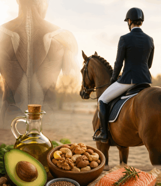 Vita sana e sport equestri