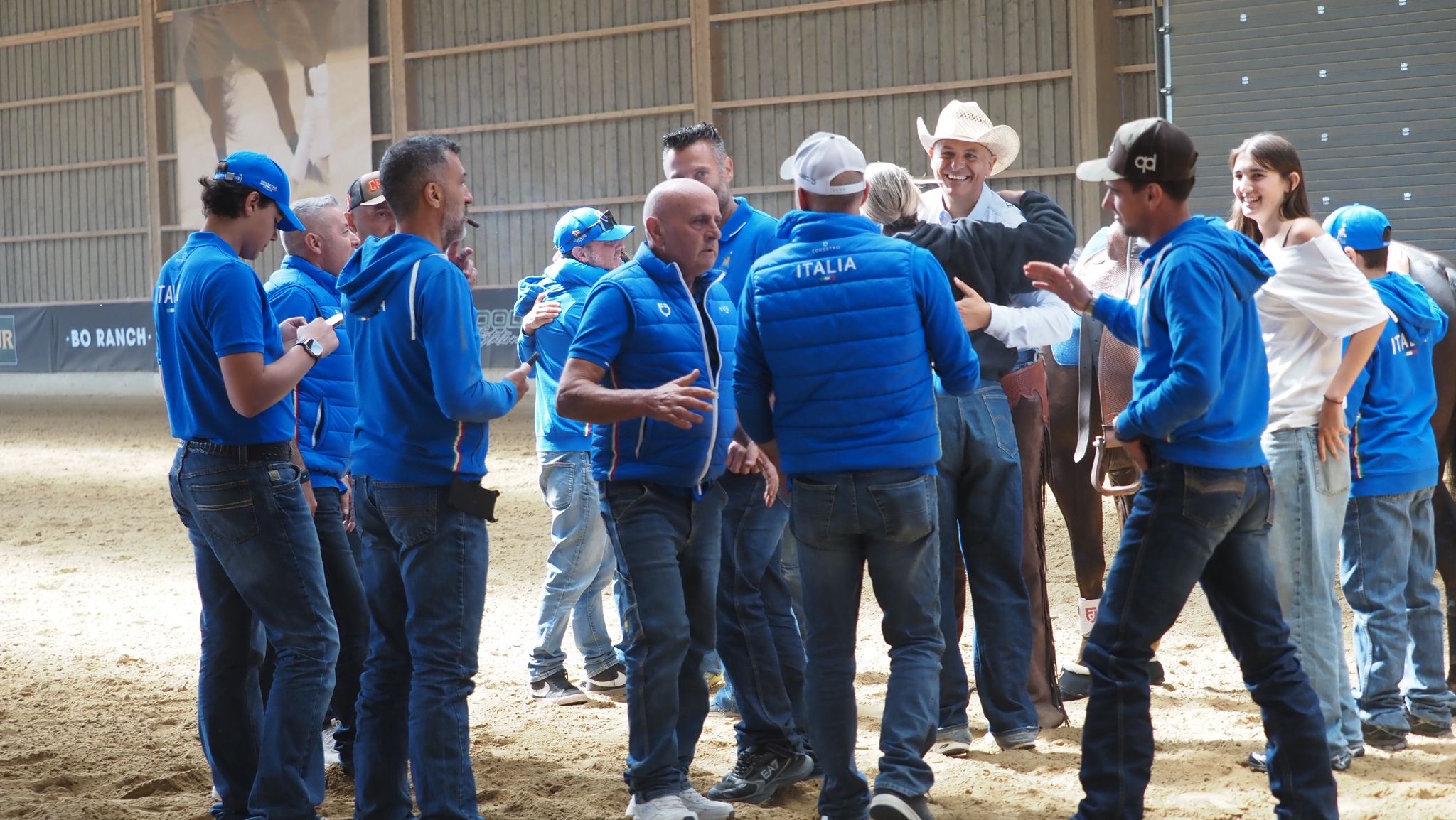 World Reining Continental Championships 2026: altre quattro medaglie per l’Italia, due ori e due argenti nella seconda giornata 5 af27832e b551 49b0 85d1 754a49b969e0