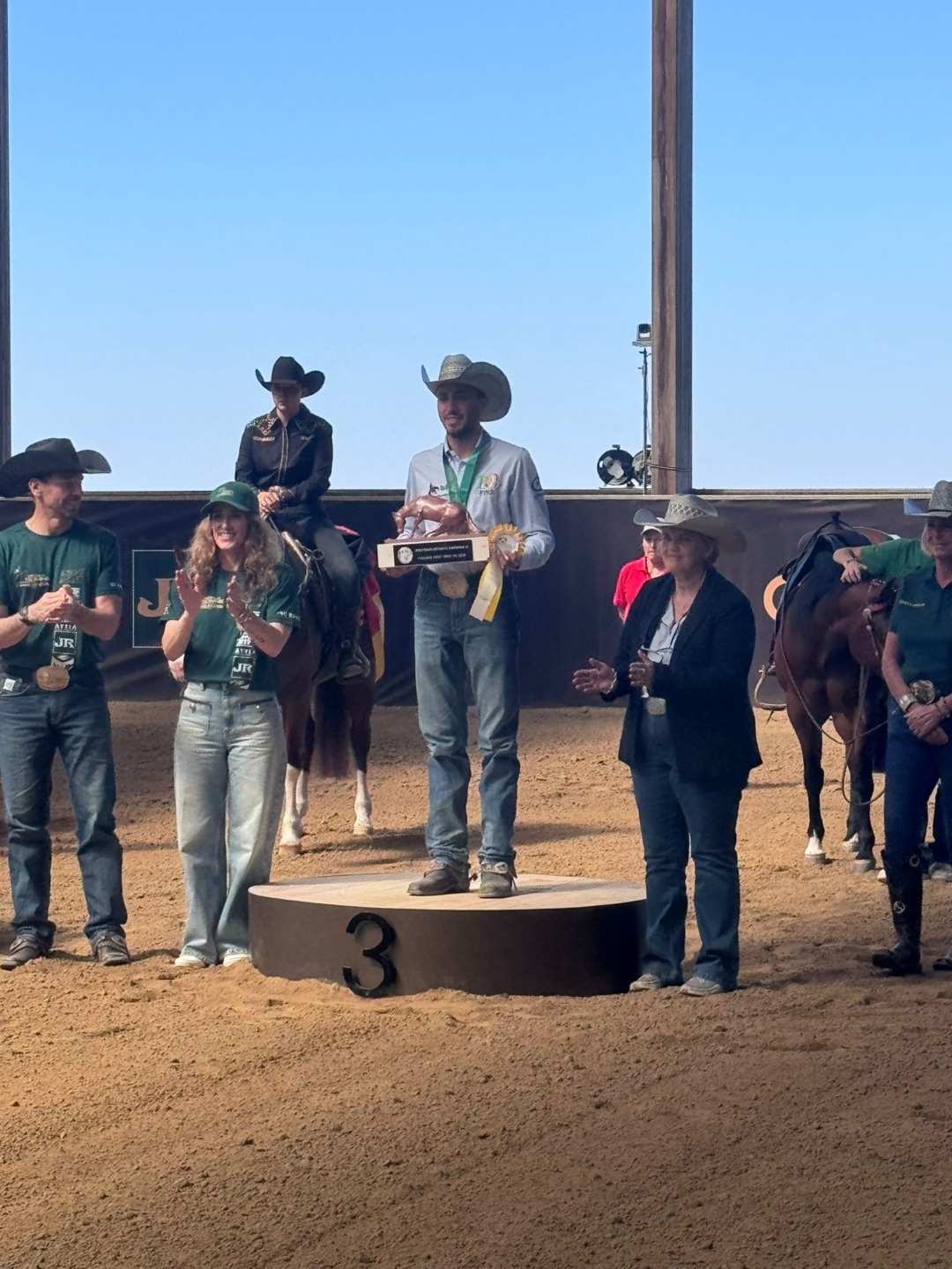 World Reining Continental Championships 2026: l’Italia chiude come Best Nation del campionato 2 b31adbd9 07a7 414a 82d2 44d1ed33ed69
