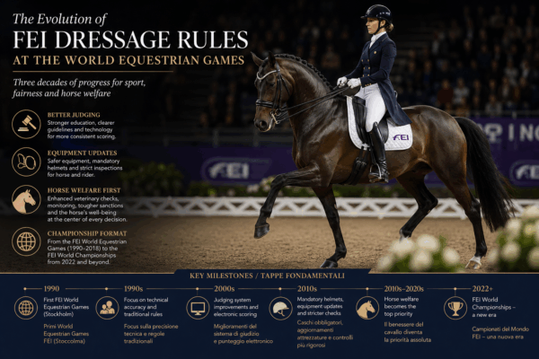 dressage