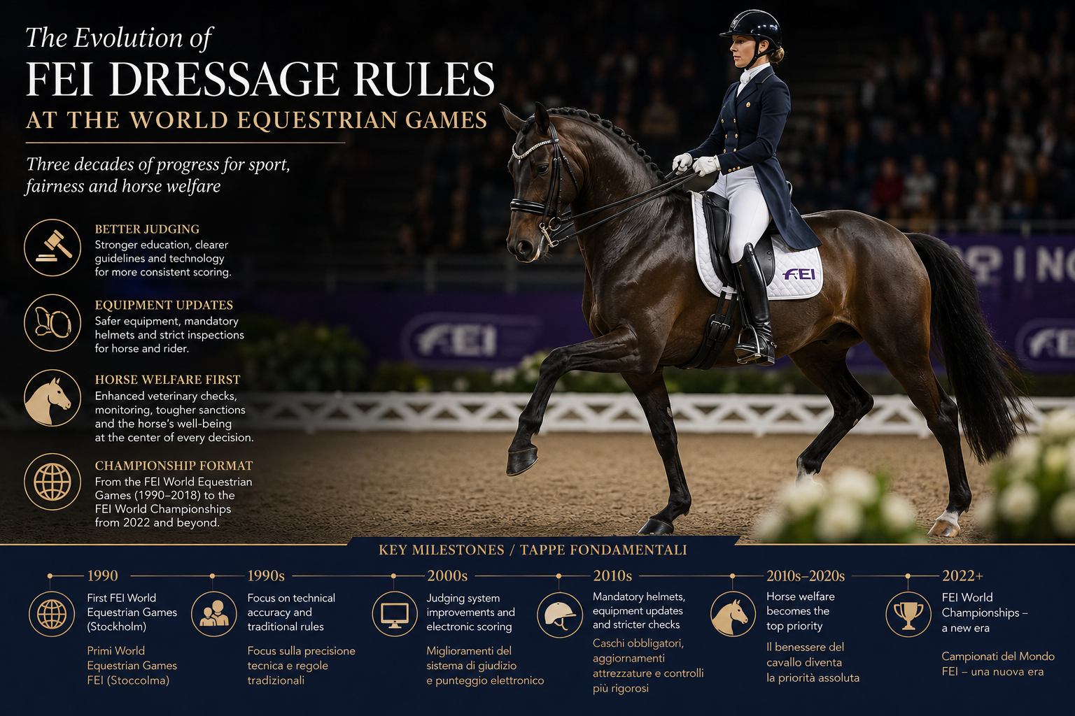 dressage