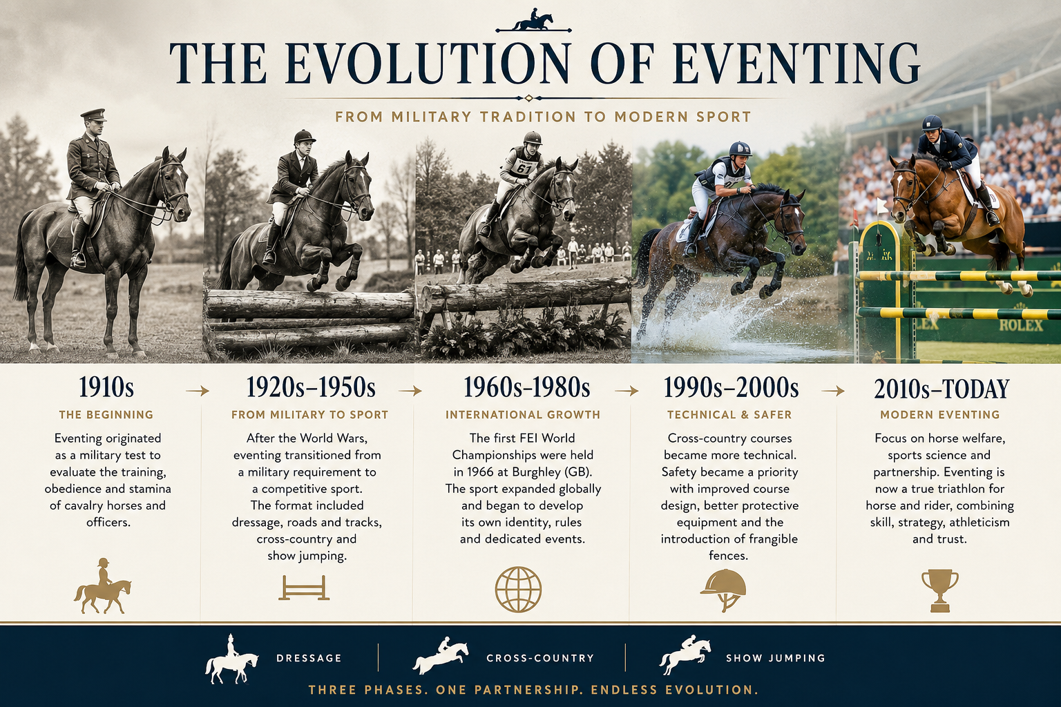 eventing