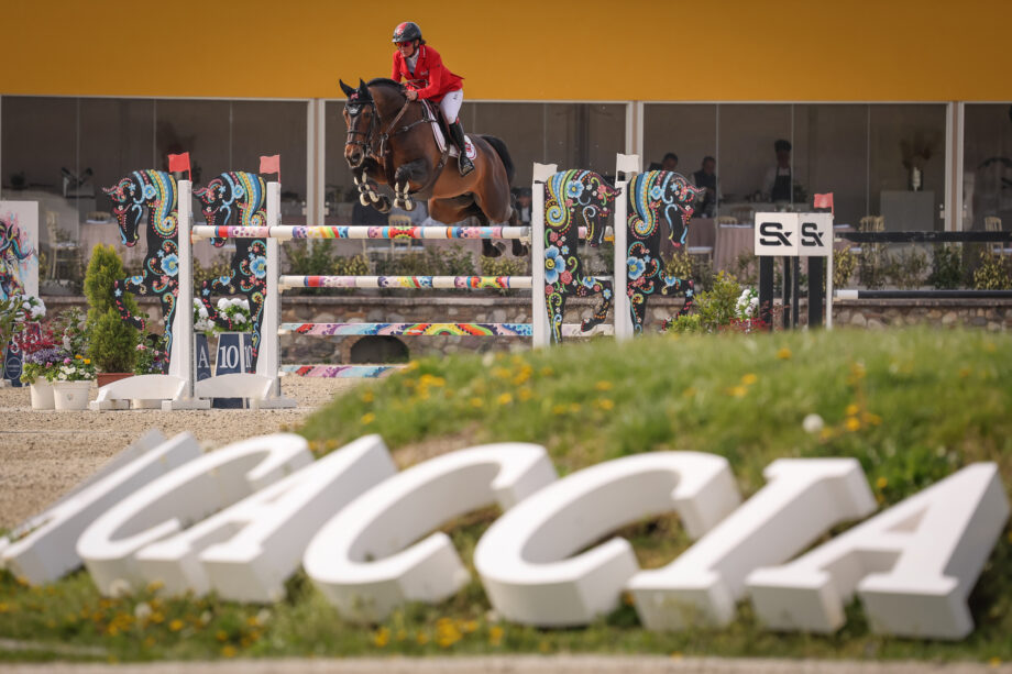Scuderia La Caccia ospiterà due Campionati Europei e una Finale FEI. 3 sprehe jorne GER toys gpcsi3 22march 5