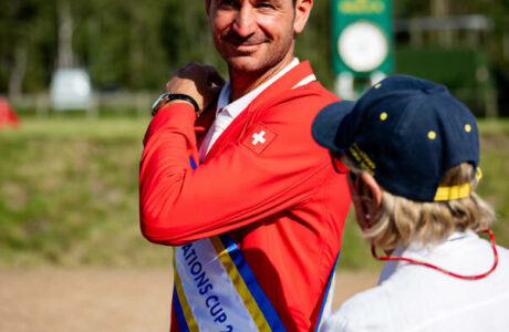 steve guerdat