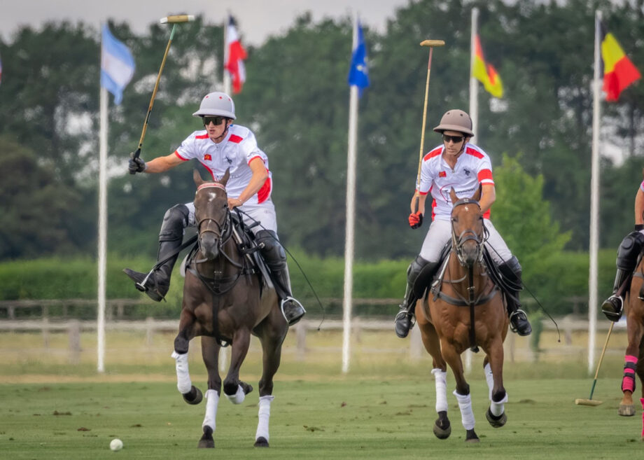 Occitania e Italia si sfidano nella finale da sogno della Polo Nations Cup BARNES. 2 unnamed621
