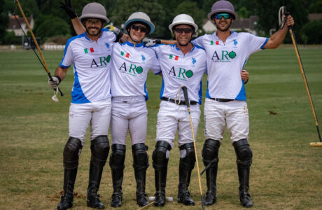Occitania e Italia si sfidano nella finale da sogno della Polo Nations Cup BARNES.