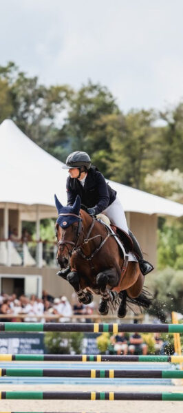 La Longines League of Nations™ torna a Gassin – Saint-Tropez dal 17 al 20 settembre per quattro giorni di eccellenza equestre internazionale.