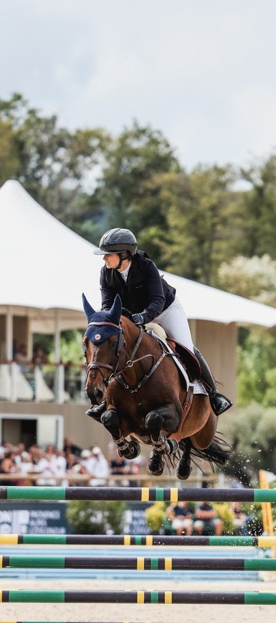 La Longines League of Nations™ torna a Gassin – Saint-Tropez dal 17 al 20 settembre per quattro giorni di eccellenza equestre internazionale.