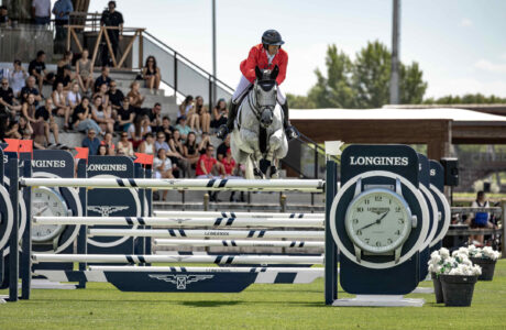 Longines EEF Series 2026, definita la finale, dieci nazioni si sfideranno ad Avenches per il titolo.
