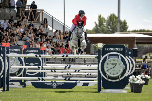 Longines EEF Series 2026, definita la finale, dieci nazioni si sfideranno ad Avenches per il titolo.