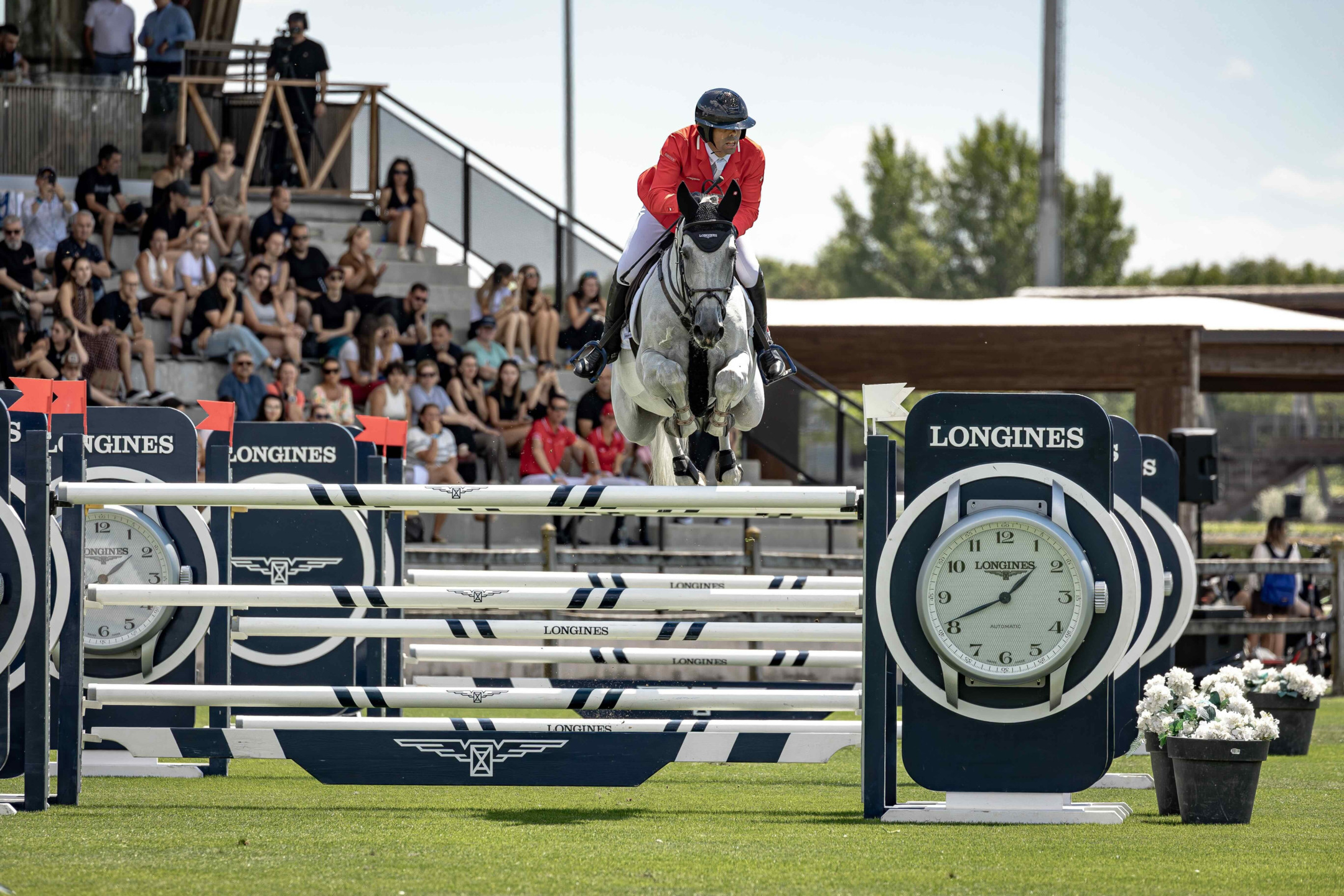 Longines EEF Series 2026, definita la finale, dieci nazioni si sfideranno ad Avenches per il titolo.