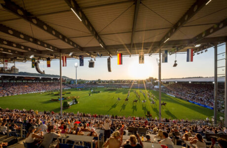 Mai così reale: la storia prende vita ai FEI World Championships Aachen 2026.