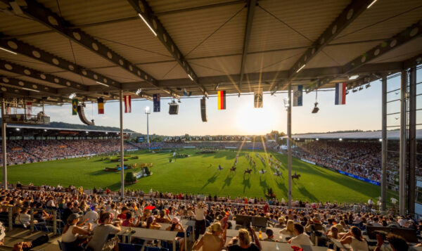 Mai così reale: la storia prende vita ai FEI World Championships Aachen 2026.