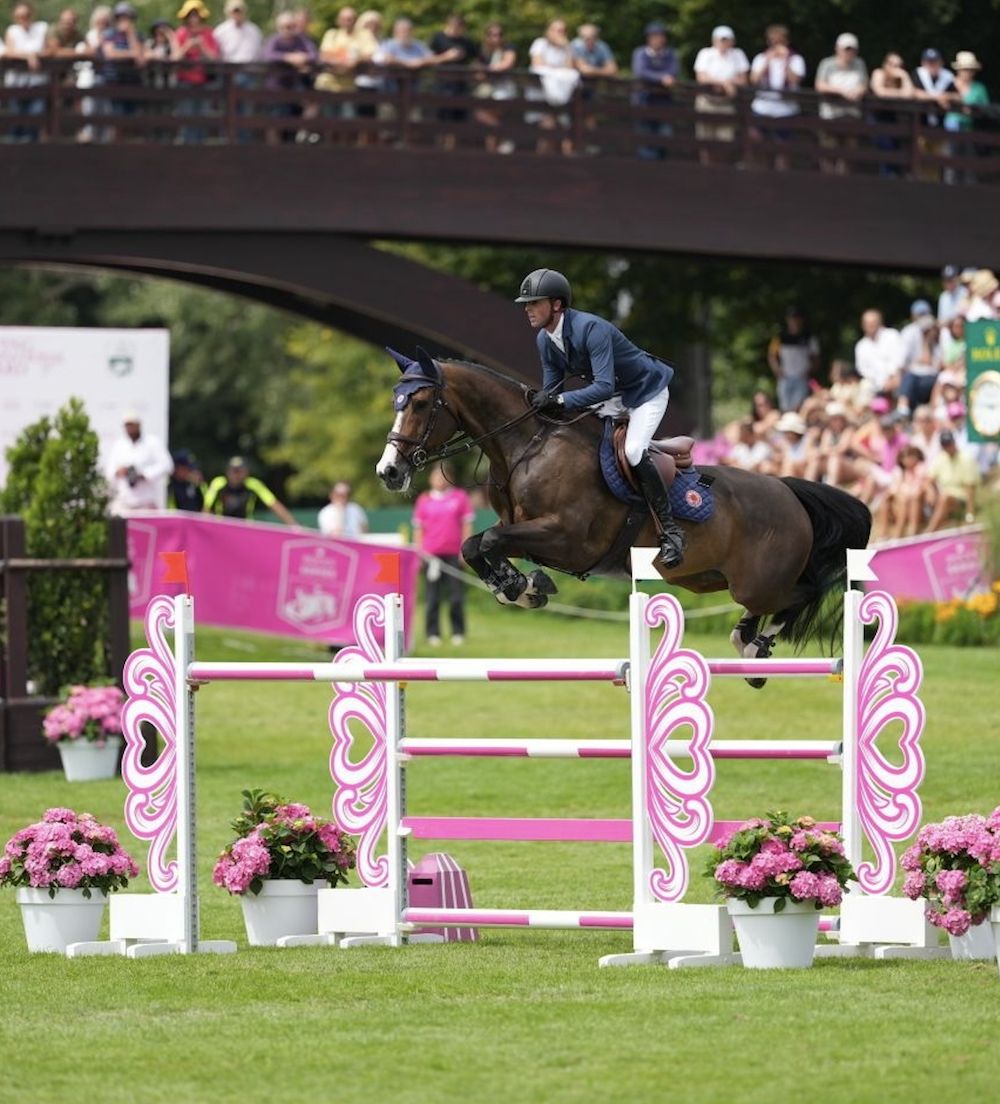 Steve Guerdat conquista il Derby di Dinard, Ben Maher firma la main class a tempo del CSI5* 2 IMG 7606